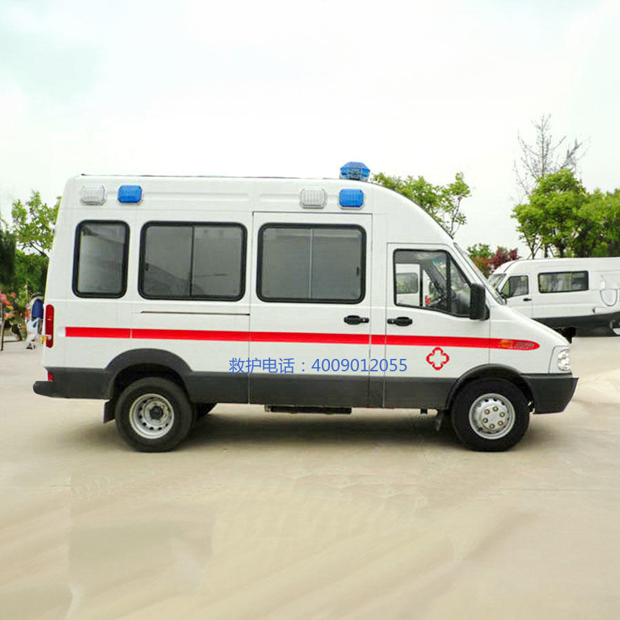 租赁私人救护车电话